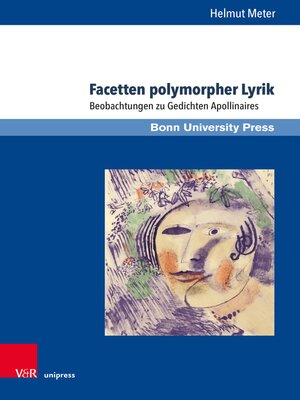 cover image of Facetten polymorpher Lyrik